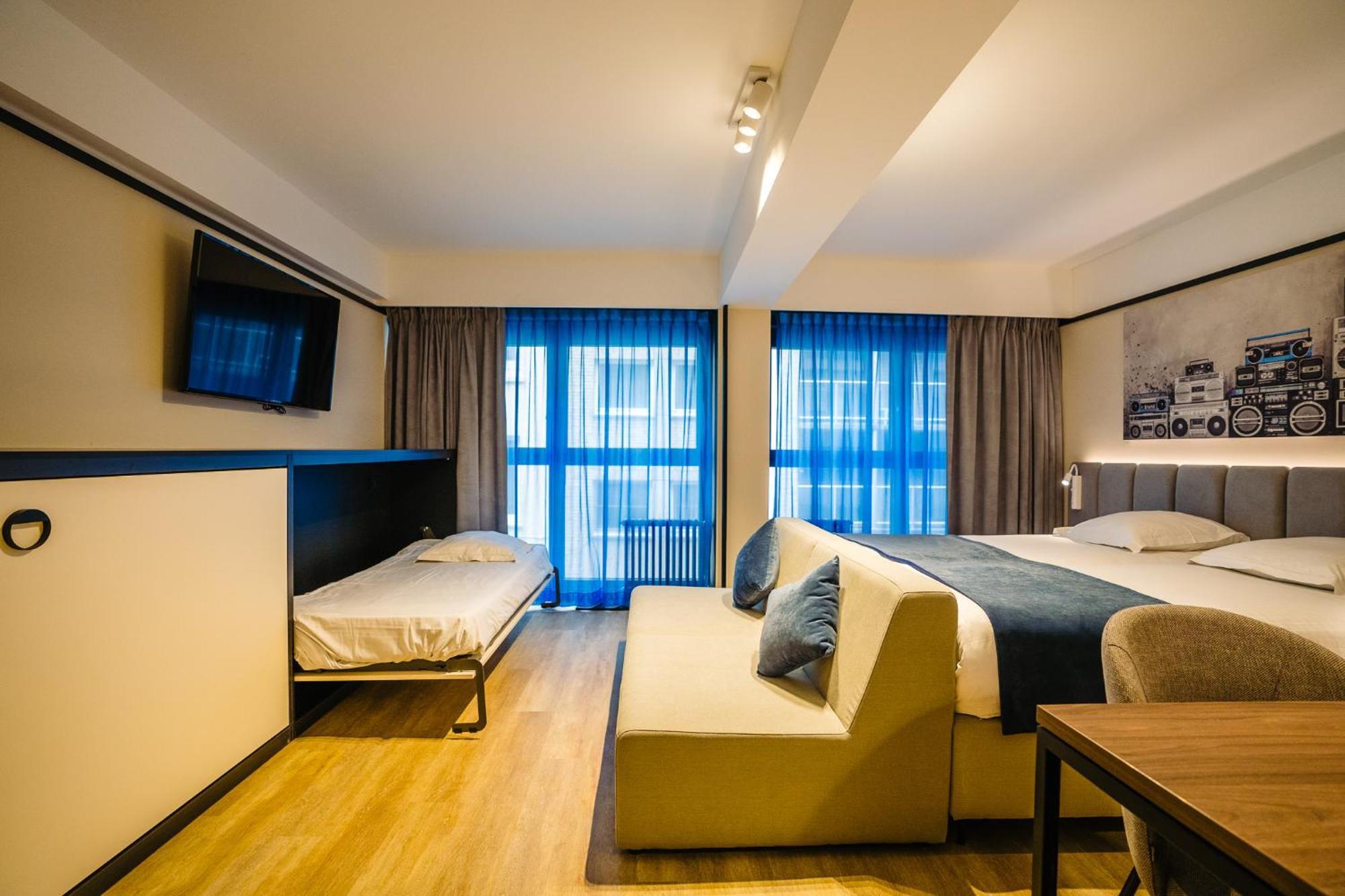 Ostend Hotel 3* Ostend